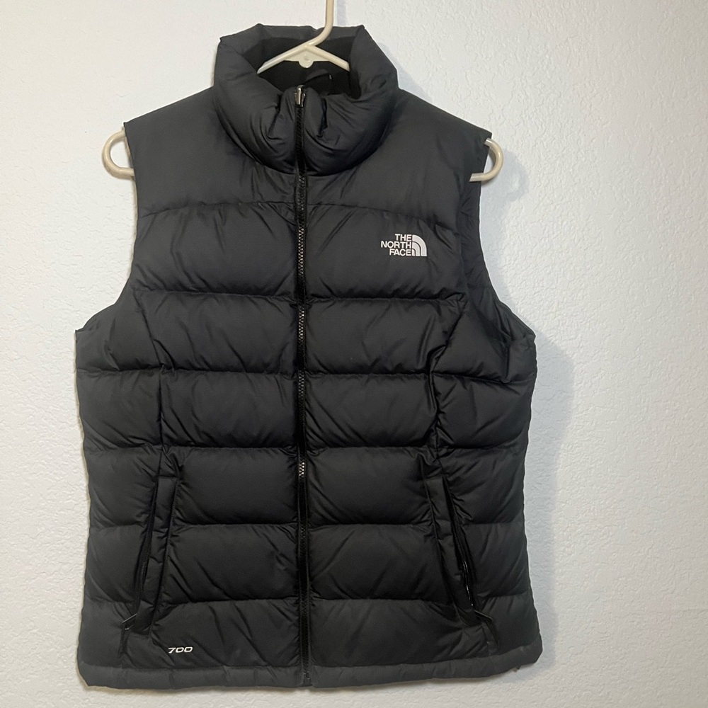 North Face Vest 700 size M